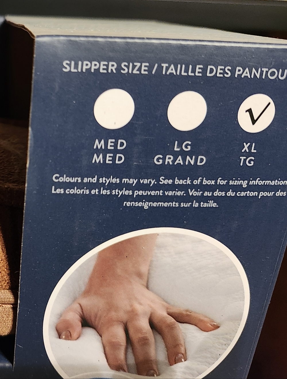 Every Sunday MENS Xl Slippers